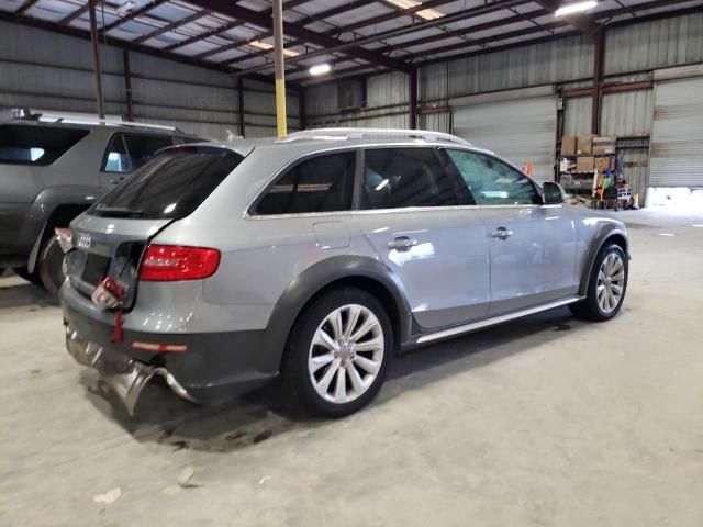 2016 Audi A4 Allroad Premium Plus