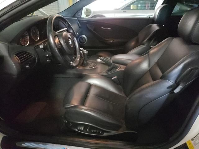 2007 BMW M6