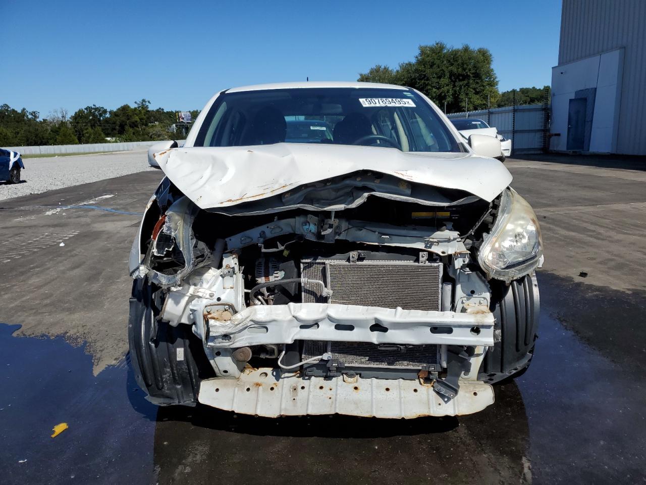 2017 Mitsubishi Mirage es