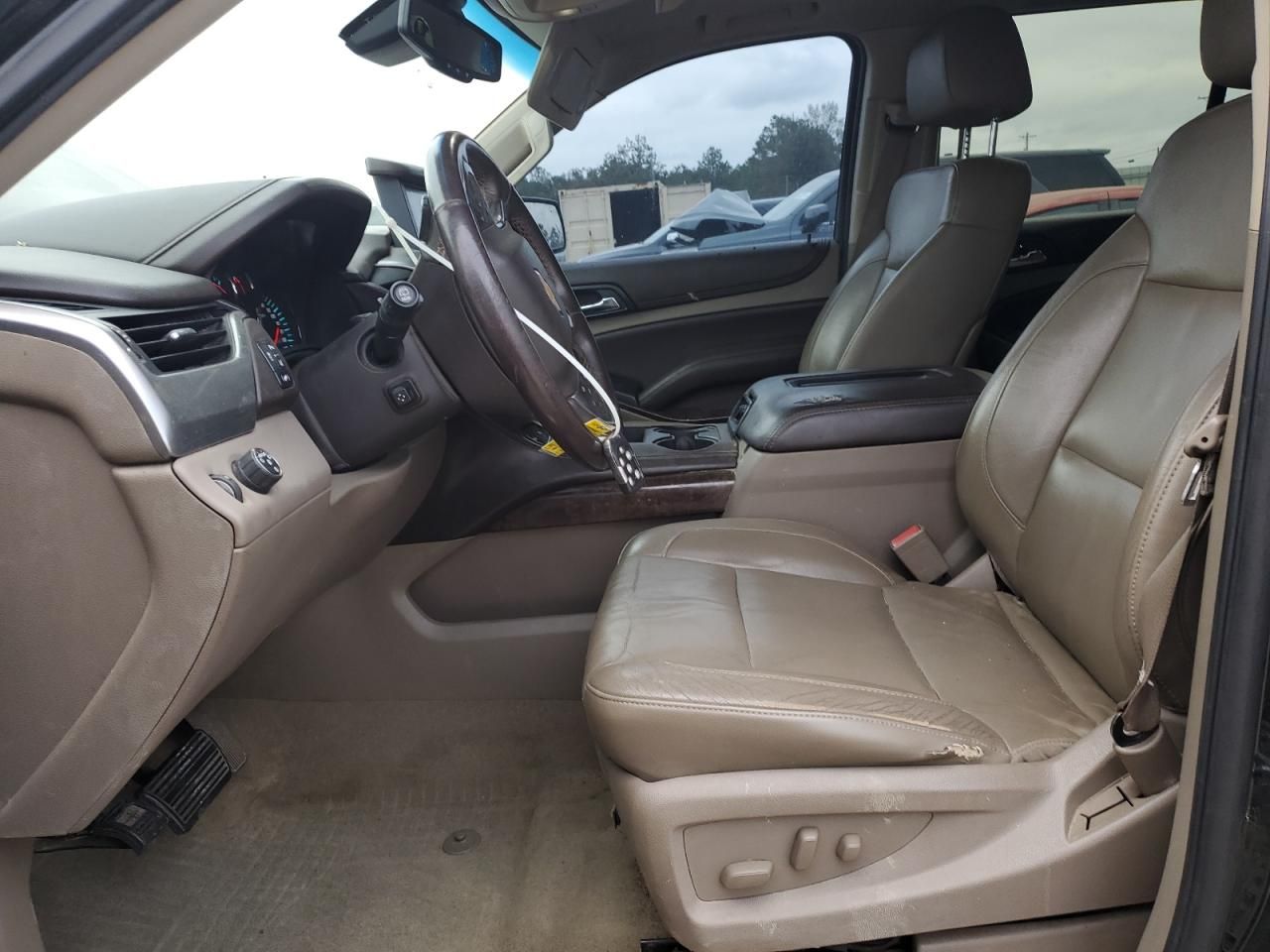 2015 Chevrolet Tahoe C1500 lt