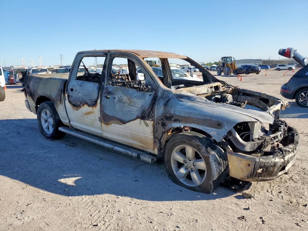 2016 Dodge Ram 1500 slt