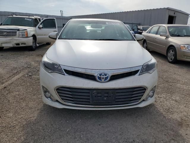 2014 Toyota Avalon Hybrid