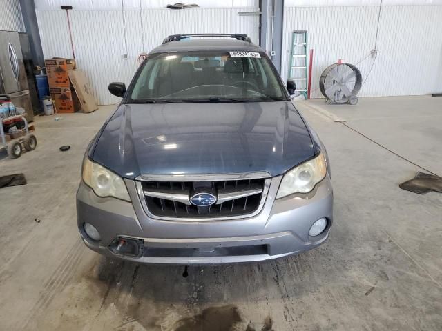 2008 Subaru Outback 2.5I