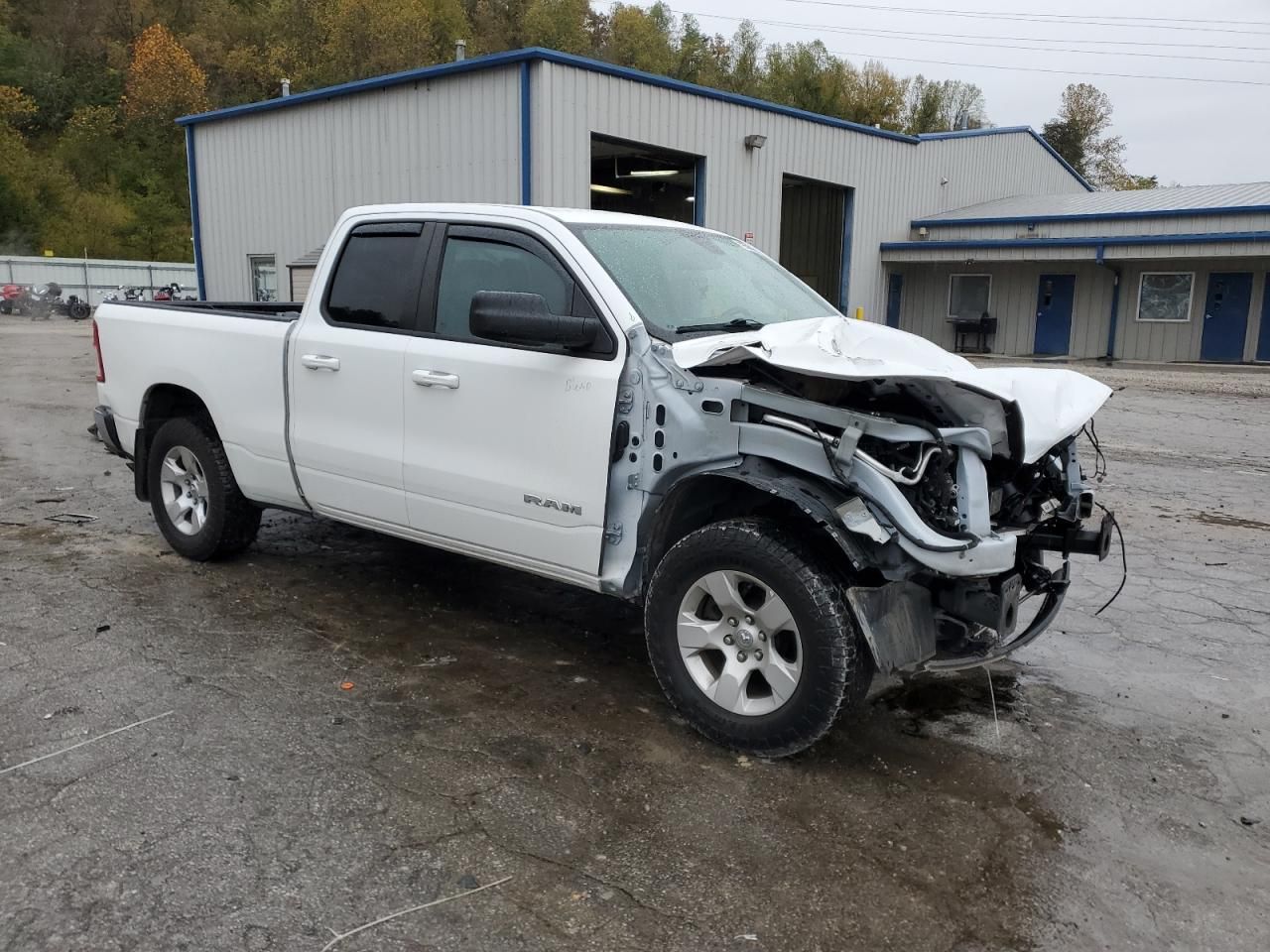 2022 Dodge Ram 1500 big Horn/lone Star