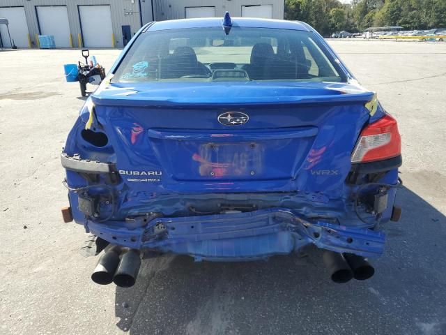 2020 Subaru WRX Limited