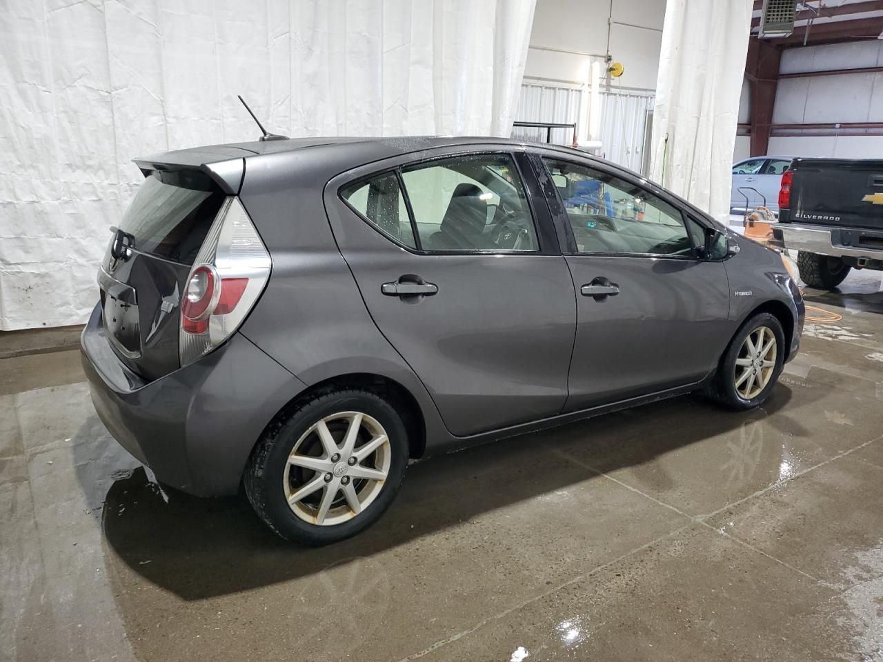 2013 Toyota Prius c