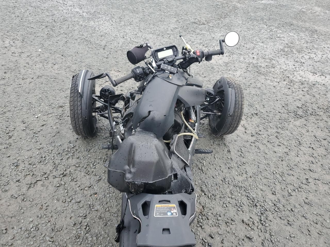 2022 Can-Am Ryker Sport