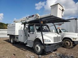 Freightliner m2 Forestry Bucket Truck salvage cars for sale: 2021 Freightliner M2 Forestry Bucket Truck