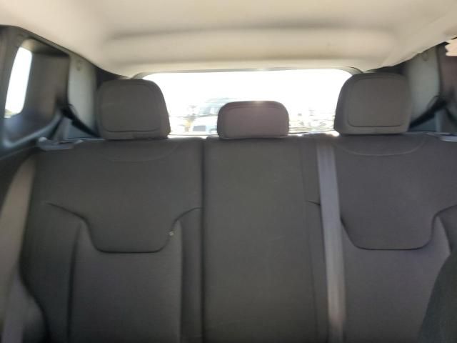 2018 Jeep Renegade Sport