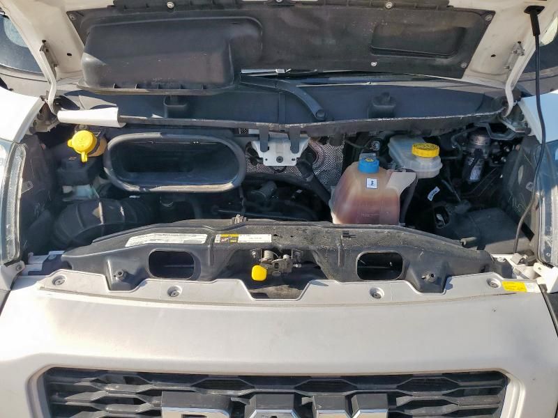 2020 Dodge RAM Promaster 1500 1500 High