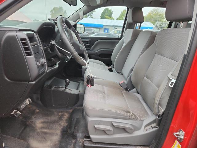 2015 Chevrolet Silverado K1500