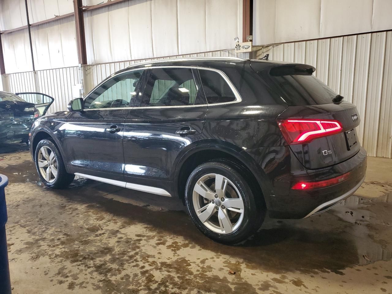 2019 Audi Q5 Premium Plus