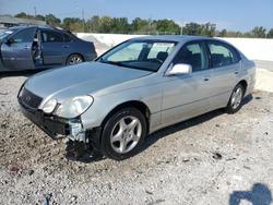 Lexus salvage cars for sale: 2000 Lexus Gs 300