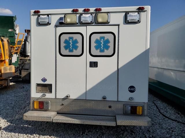 2015 Chevrolet Express G4500