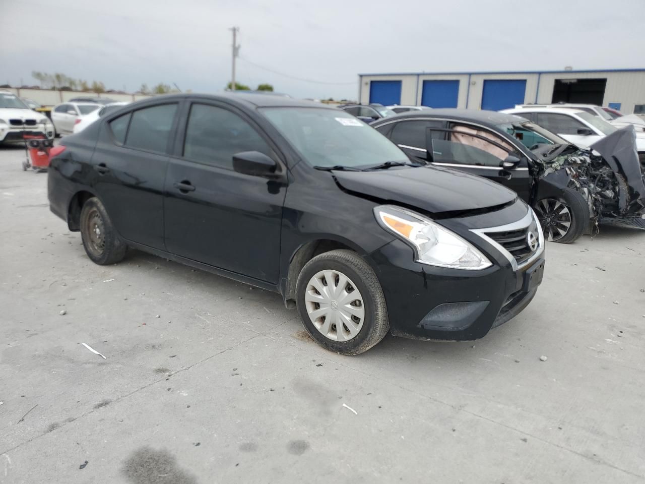 2019 Nissan Versa s