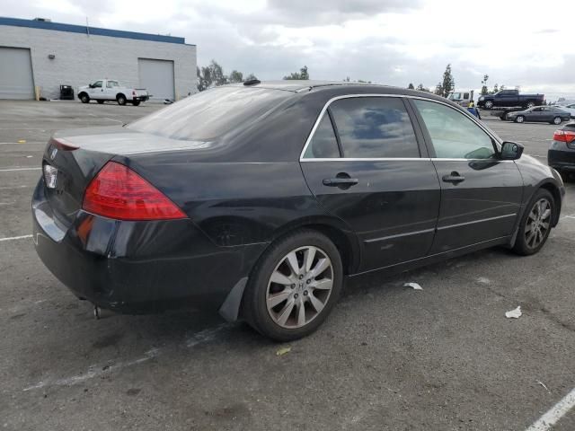 2007 Honda Accord EX