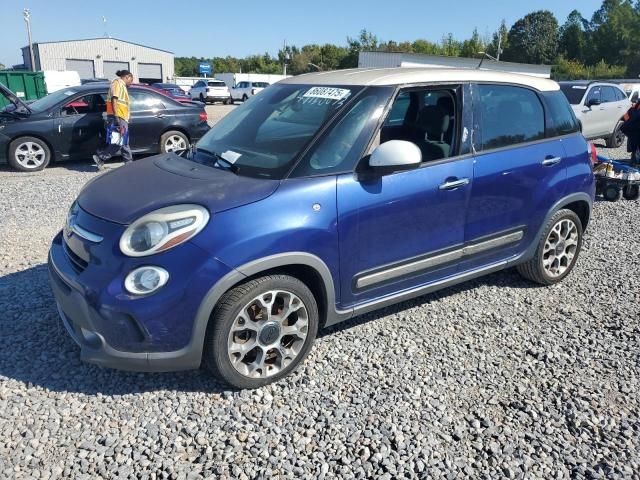 2015 Fiat 500L Trekking