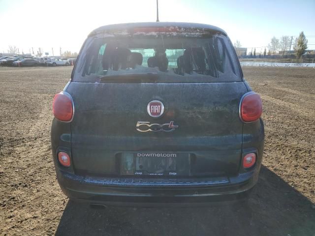 2014 Fiat 500L Lounge