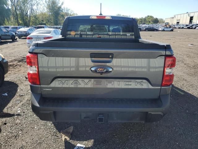 2022 Ford Maverick XL