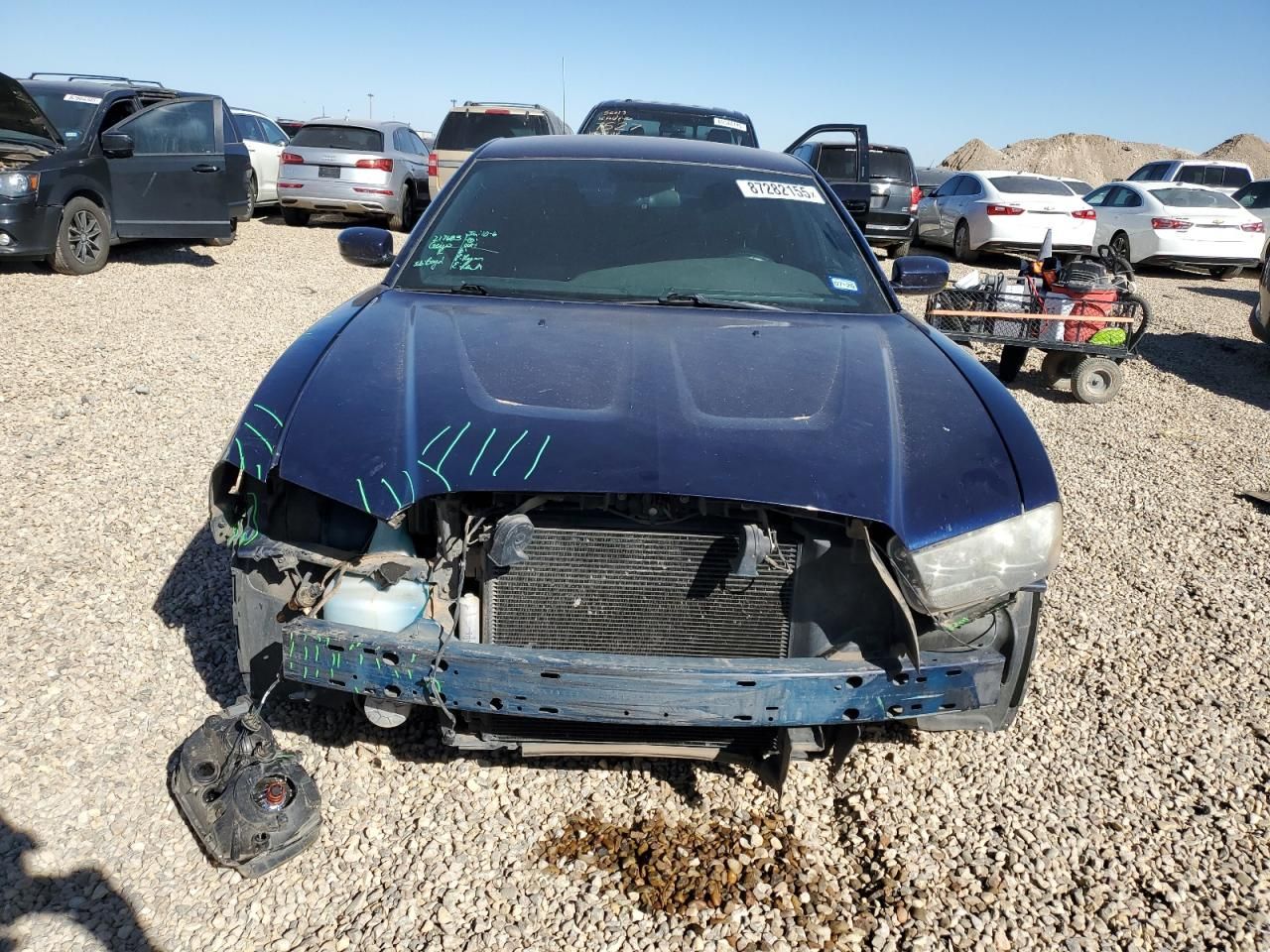 2014 Dodge Charger se