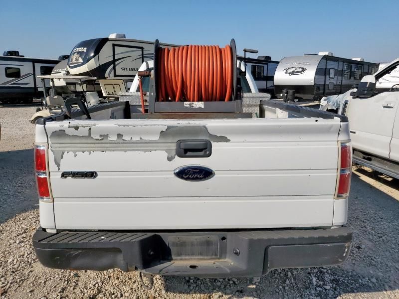 2011 Ford F150