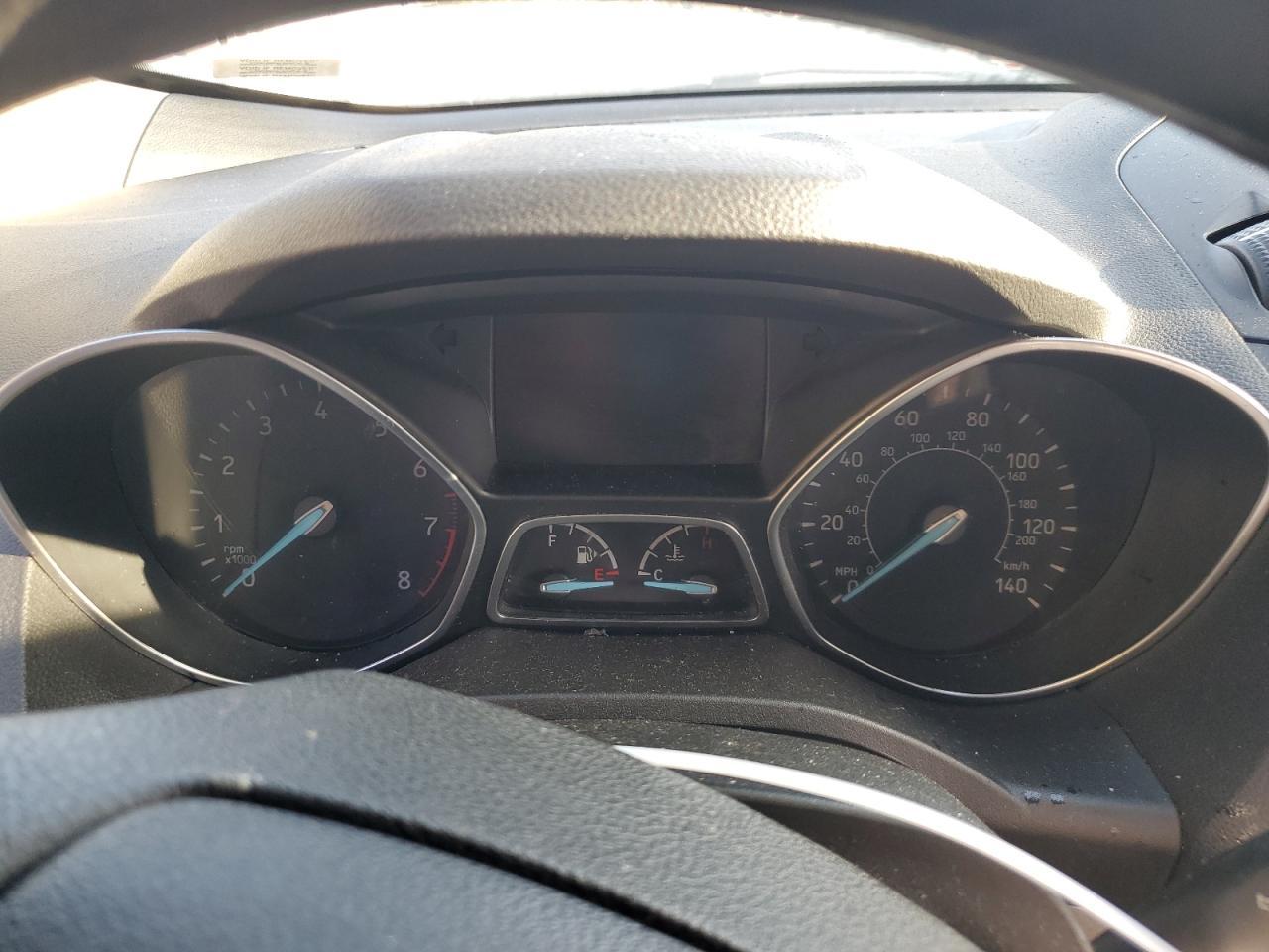 2017 Ford Escape s