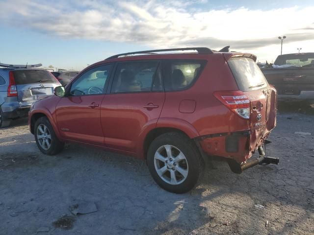 2012 Toyota Rav4 Limited