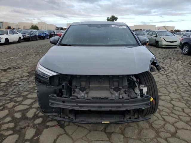 2022 Audi Q4 E-TRON Sportback Premium Plus