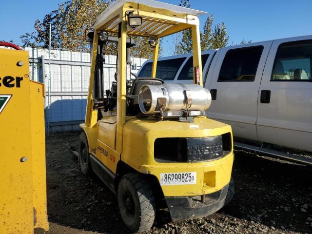 2004 Hyster H50xm Forklift