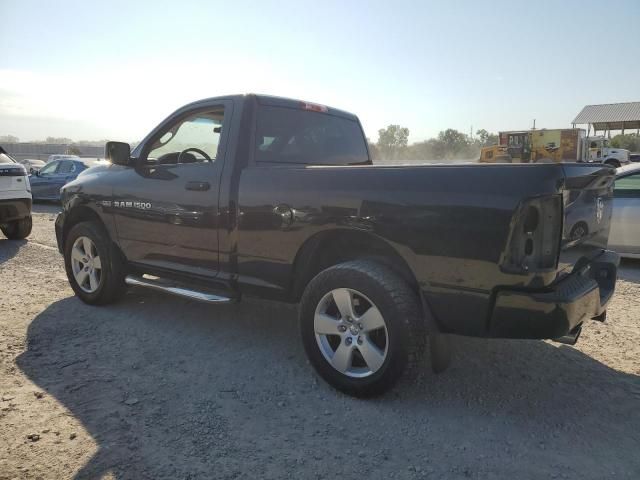 2011 Dodge RAM 1500