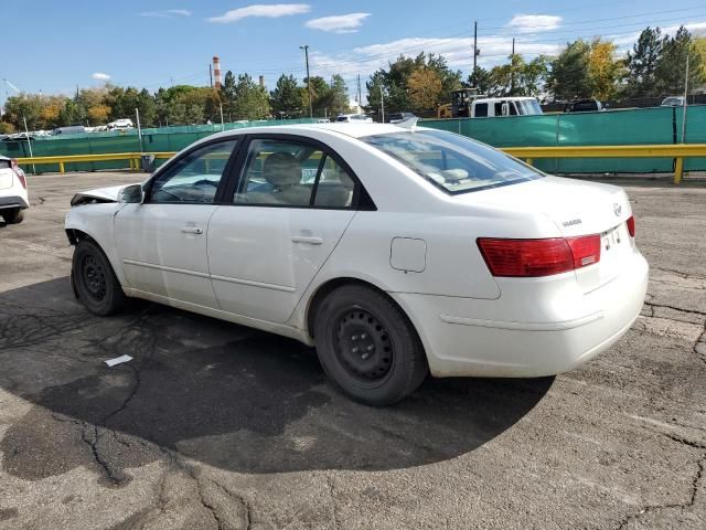 2009 Hyundai Sonata GLS