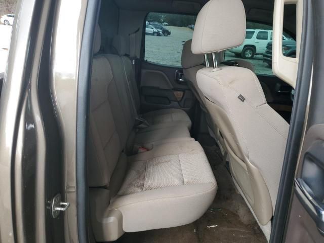 2015 GMC Sierra C1500 SLE