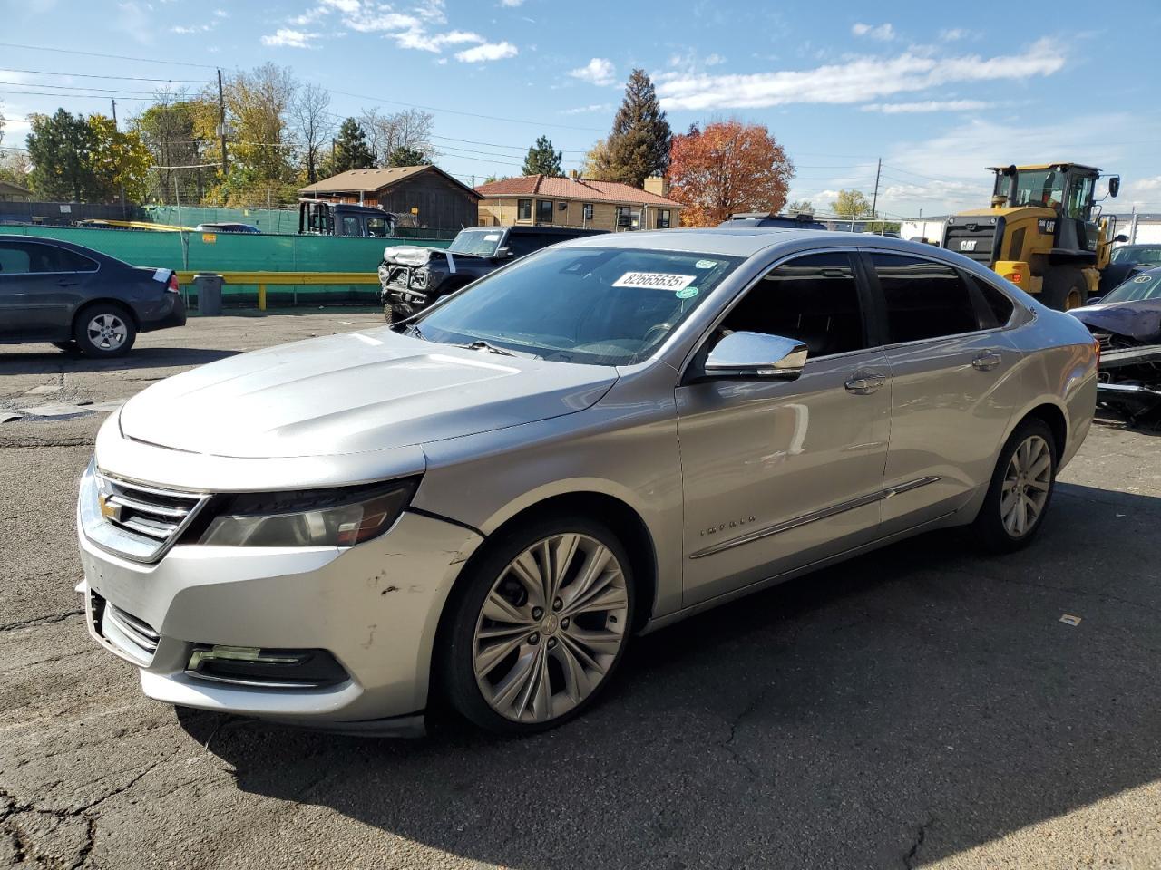 2014 Chevrolet Impala ltz