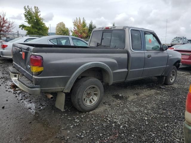 1998 Mazda B4000 Cab Plus