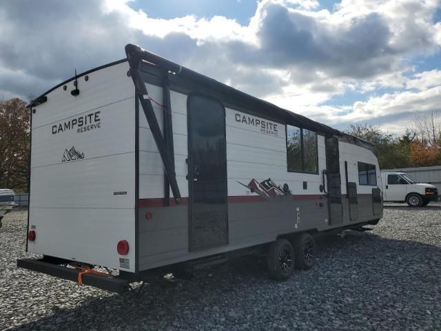 2025 Wildwood 2025 Forest River N/A-RV