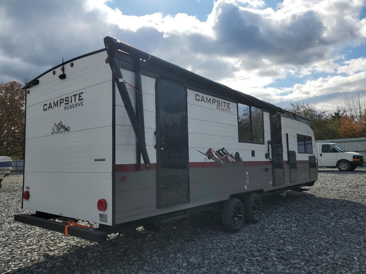 2025 Wildwood 2025 Forest River N/A-RV