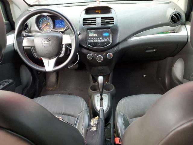 2013 Chevrolet Spark 1LT