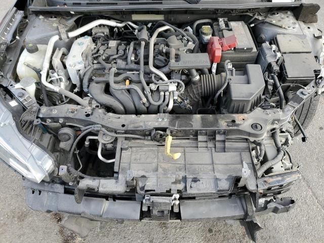 2020 Nissan Sentra sr