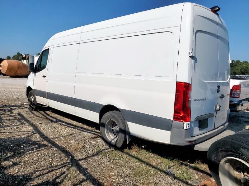 2019 Mercedes-Benz Sprinter 2500/3500