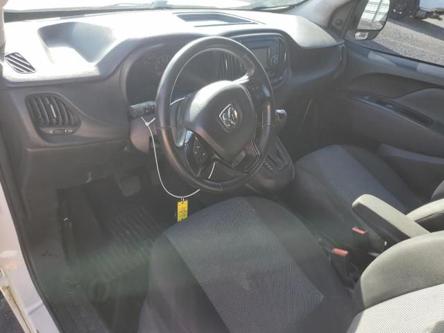 2017 Dodge RAM Promaster City