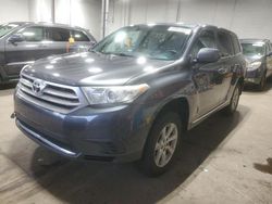 2012 Toyota Highlander Base for sale in New Britain, CT