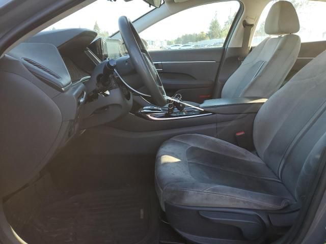 2021 Hyundai Sonata SE