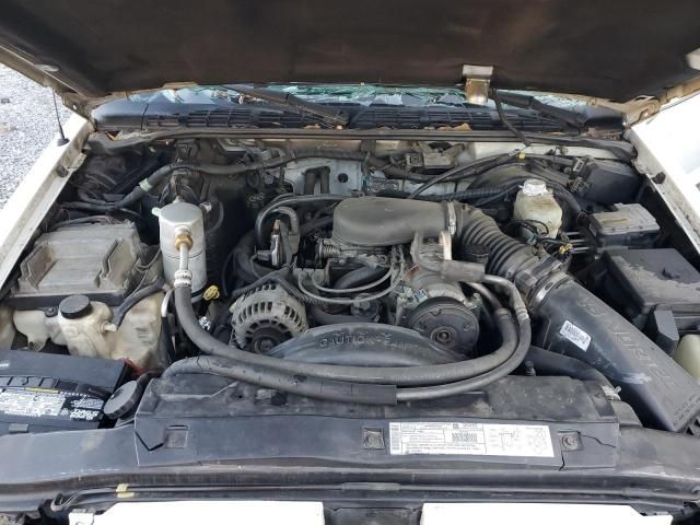 2001 Chevrolet Blazer