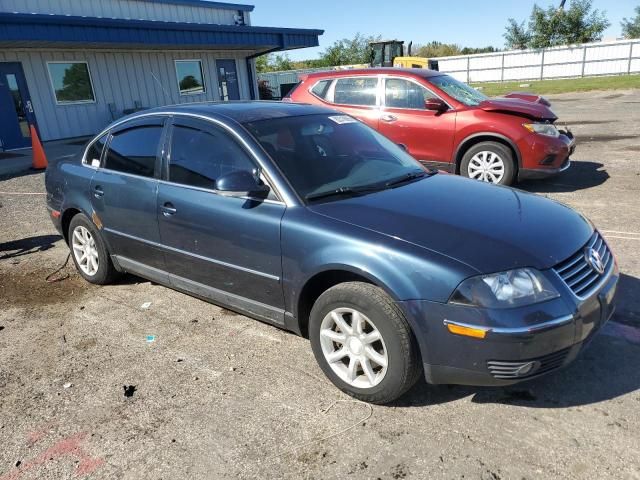 2004 Volkswagen Passat GLS
