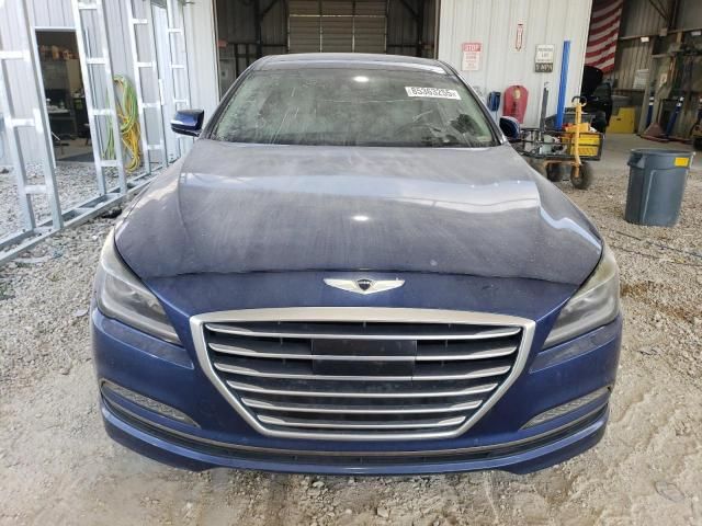 2015 Hyundai Genesis 5.0L