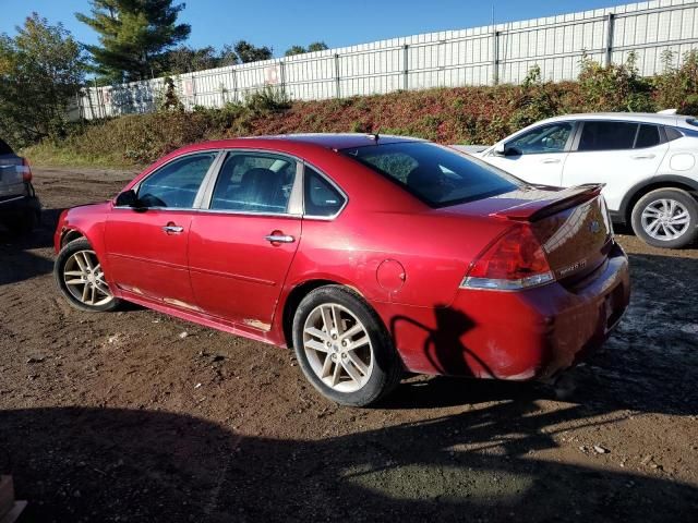 2014 Chevrolet Impala Limited LTZ