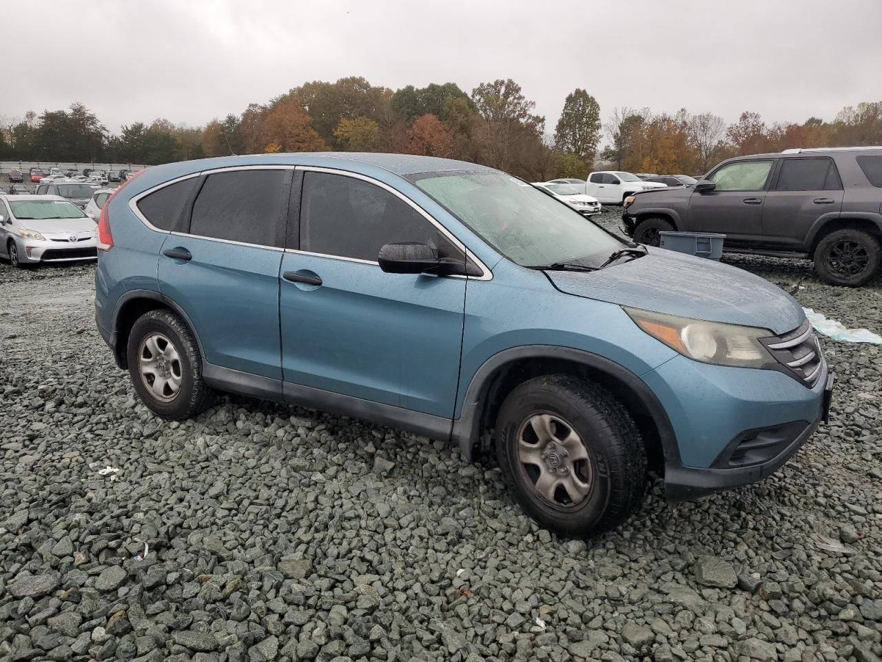 2014 Honda Cr-v lx