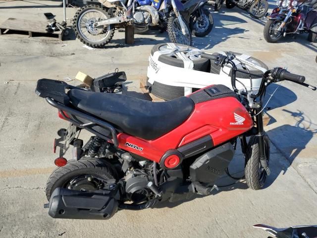 2022 Honda NVA110 B