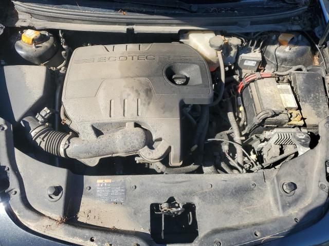 2012 Chevrolet Malibu 1LT