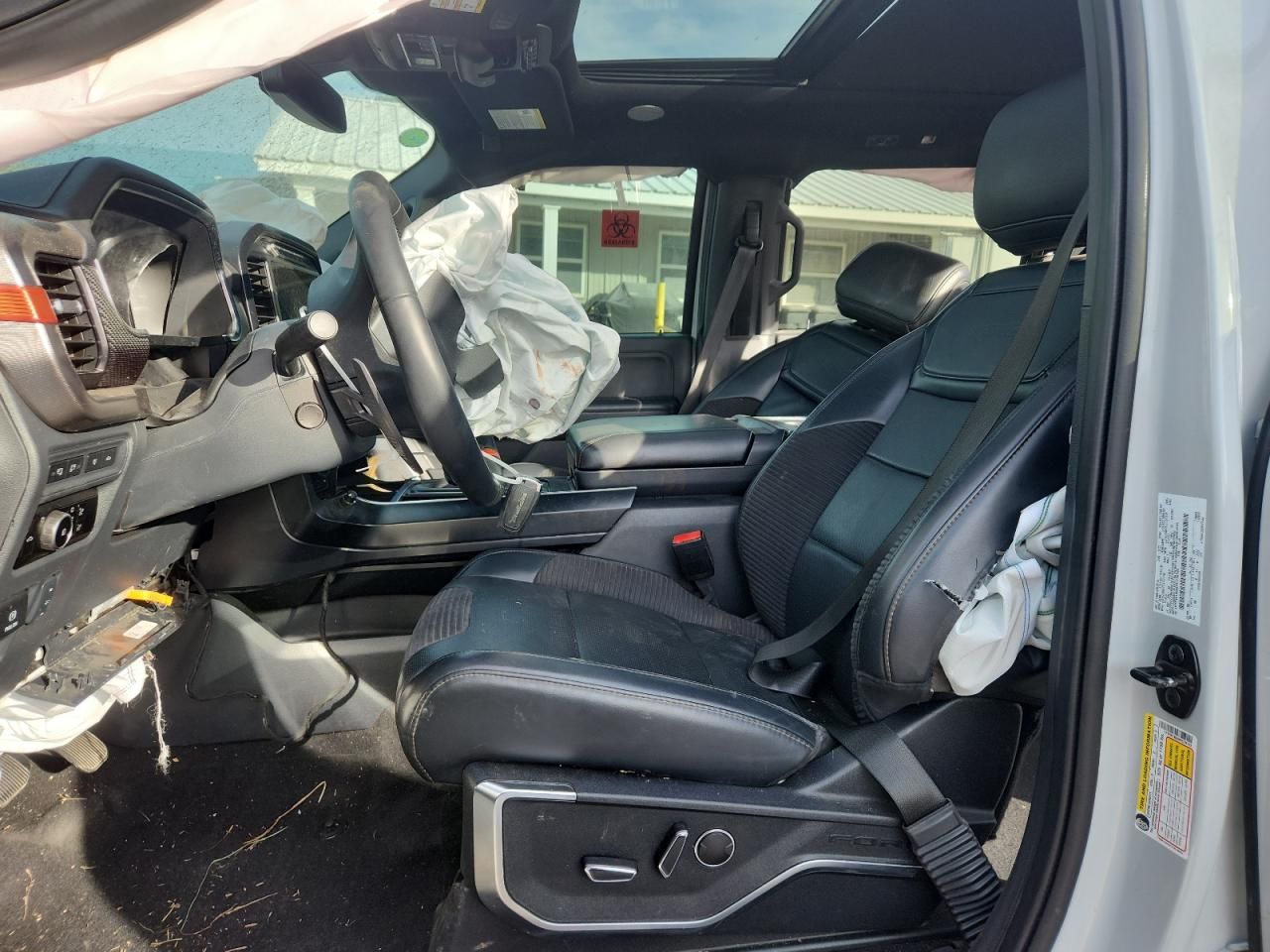 2023 Ford F150 Raptor